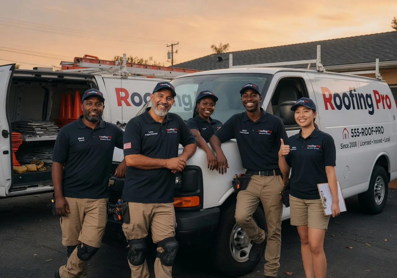 Roof Repair Near Me company in Selma, IN